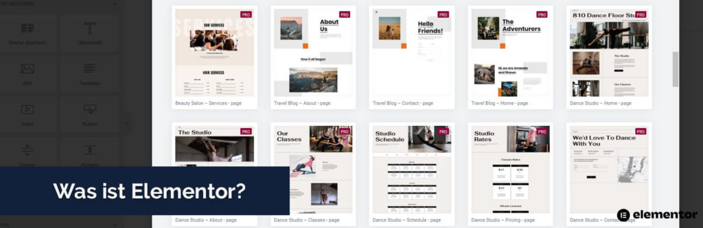 Was Ist Elementor Verst Ndlich Erkl Rt Bytebizz