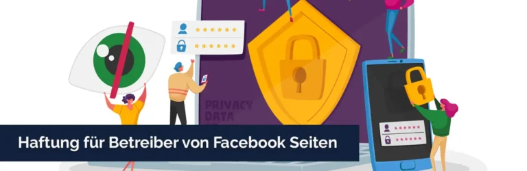 Haftung Betreiber Facebook Seiten