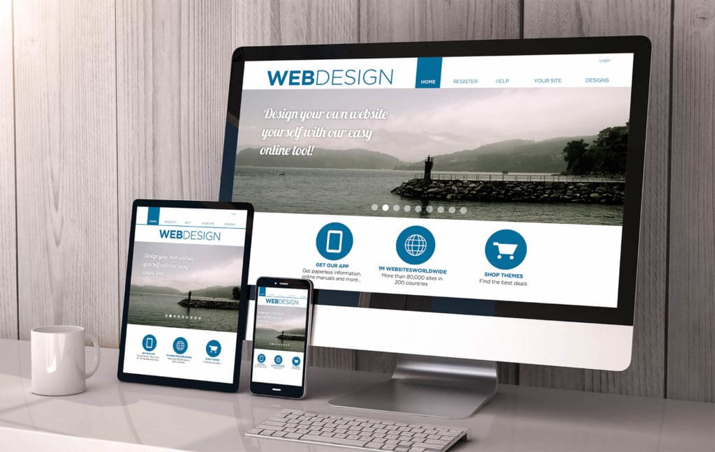 Webdesign für Lohfelden